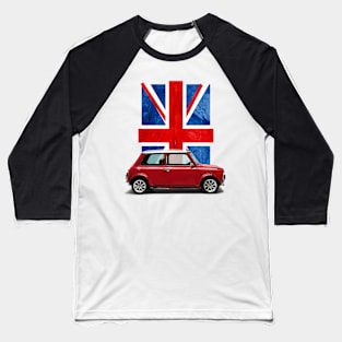 A Mini Masterpiece Baseball T-Shirt